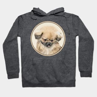 Pekingese Hoodie